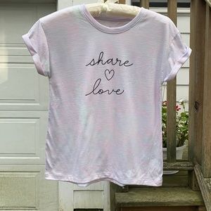 Share and love shirt